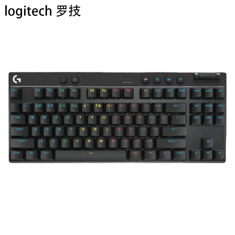 Logitech PRO X TKL RAPID RT Gaming Keyboard
