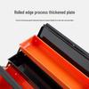 Qiyao Multifunctional Stainless Steel Toolbox with Three-Layer Storage