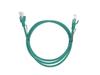 Lanberg UTP cat.6 patch cord 1m green