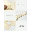 Women Wireless Comfortable Push Up Seamless Breathable Back Beauty Sports Bra