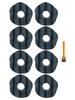 Easy Install Mop For Pads for Eufy X10 Pro For Omni X9 Pro Robot Vacuum Cleaner