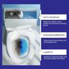 Toilet Foam Cleaner  Stain Removal Strong Odor Eliminator Household Bathroom Cleaning Solution Home Use