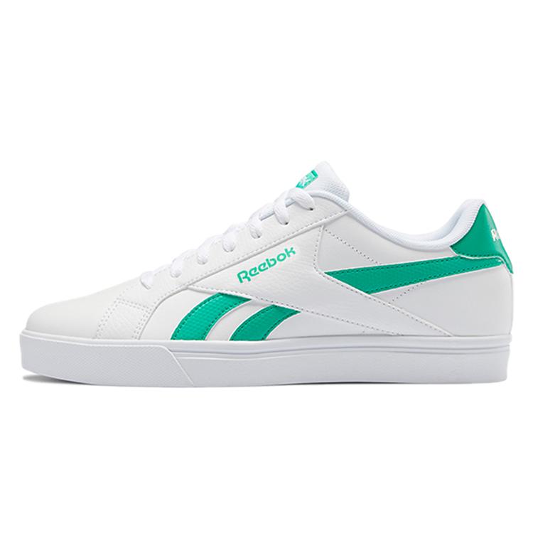 Reebok Royal Complete Low Top Sneakers Unisex Sneakers White Green FW0860