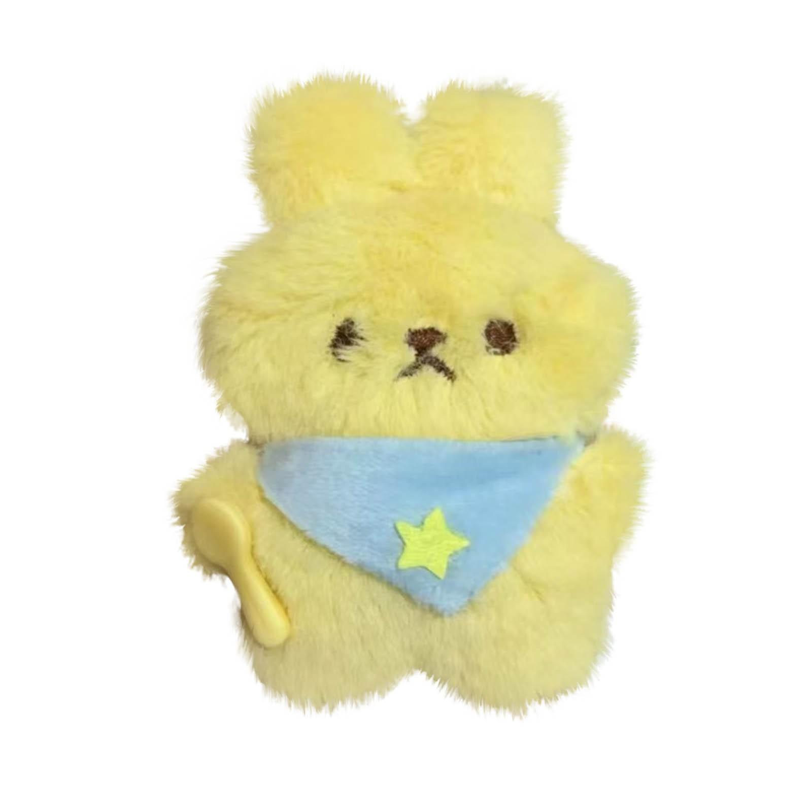 

Горячая Распродажа - Мягкая игрушка кукла подарок мультфильм детская тряпичная кукла кукла 1 шт One Size жёлтый