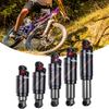 Road Bike Rear Shock Air Pressure Shock Absorbers Mountain Bike Rear Shock Folding Bike Shock Absorbers Enduring