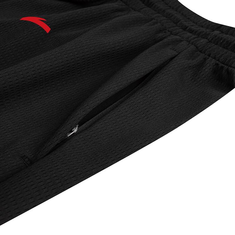 Anta Men's Polyester Sports Shorts