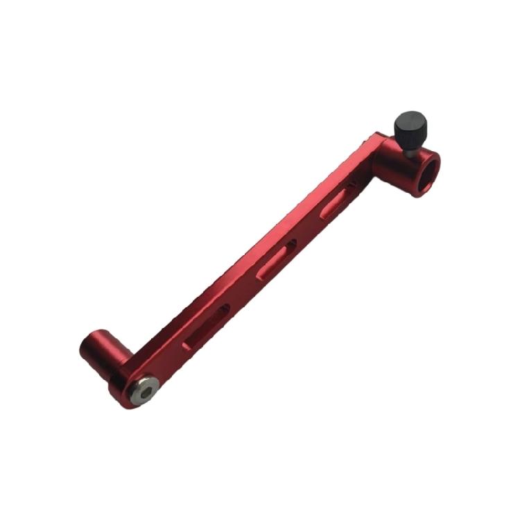 Light Weight Extendable Fishing Accessory Bracket Rustproof Adjustable Poles Effortlessly Setups For Anglers