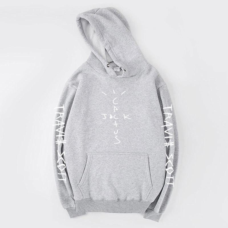 Singer with the same new product on the shelves Travis Scott fashion men's and women's hip-hop, popular sweater