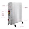 OIMG Explosion-Proof Oil-Filled Radiator Heater