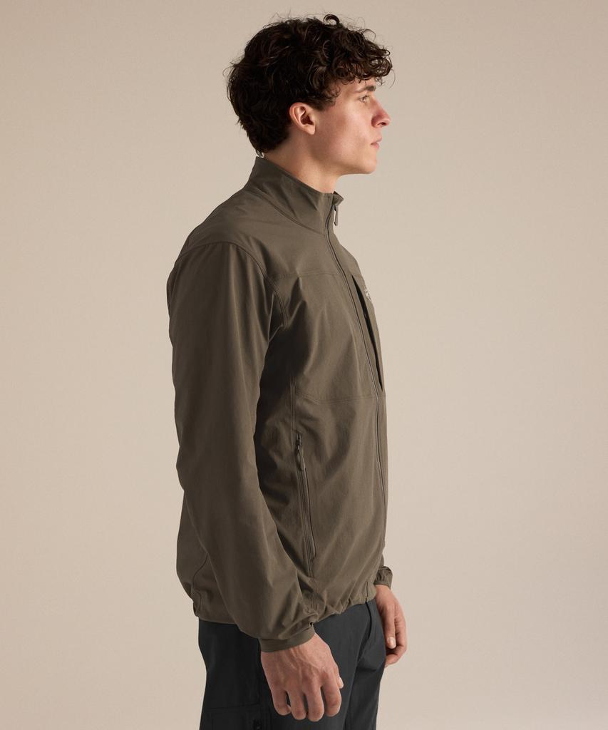 ARCTERYX Gamma Jacket Men'S - Mongoose / Ajqfm10940