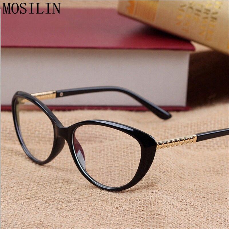 retro cat eye frames