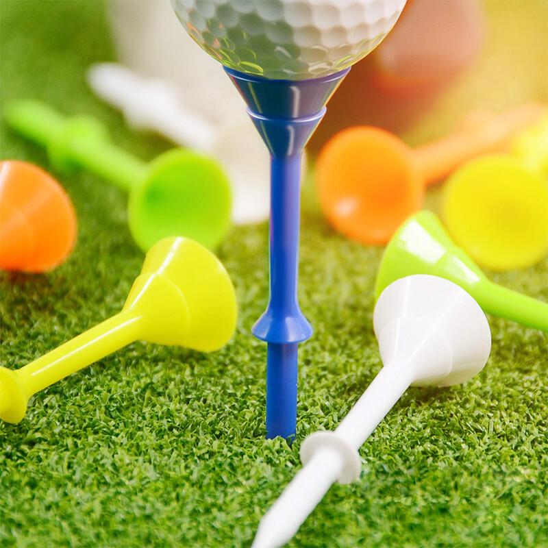Durable Plastic Golf Tees