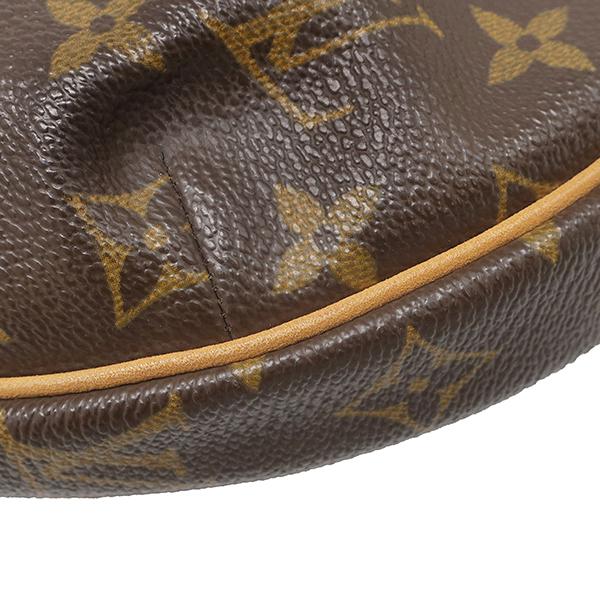 LOUIS VUITTON M51512 Monogram Croissant MMShoulder Bag Monogram canvas Array