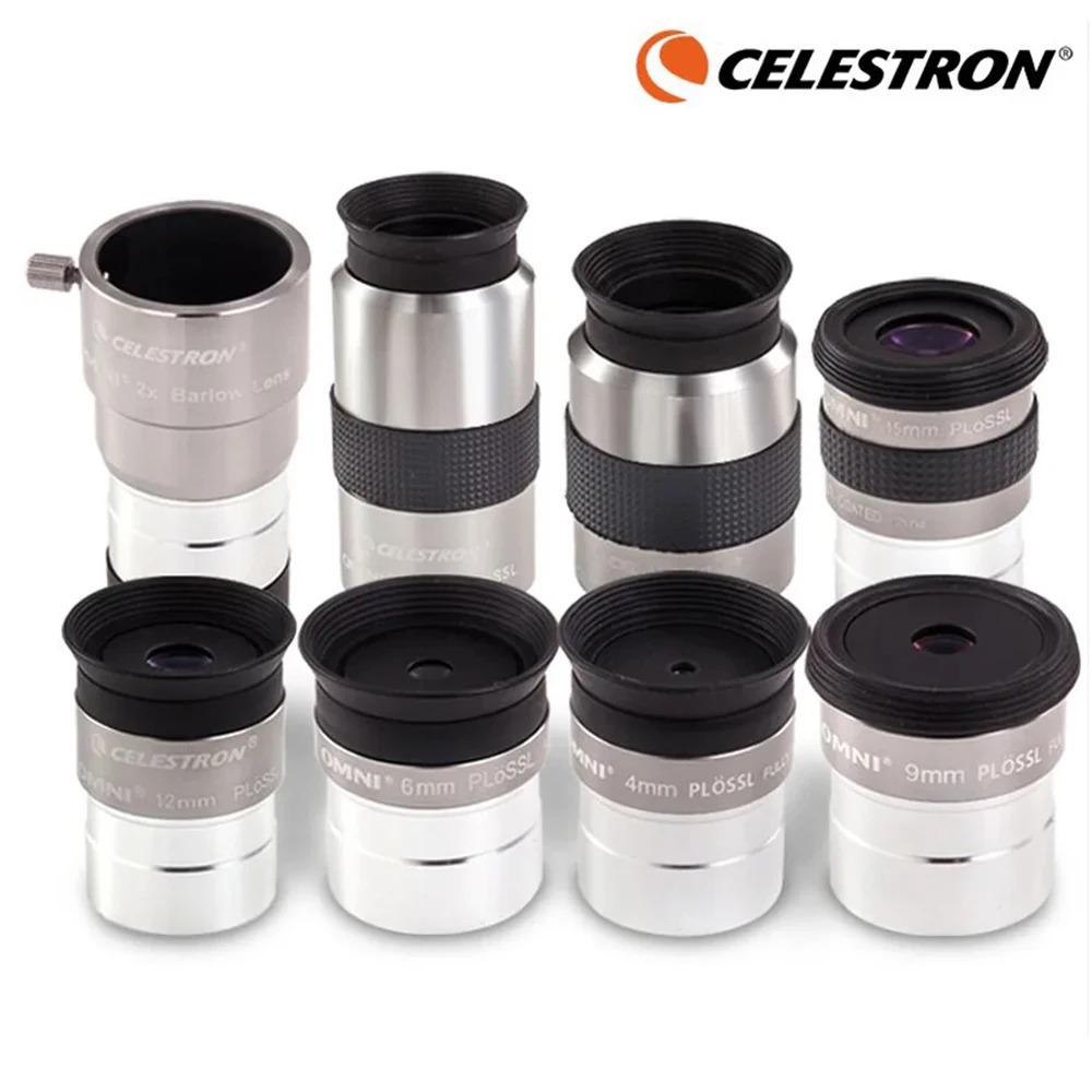 CELESTRON OMNI 1.25" Eyepiece Series - Astronomical Telescope Accessories