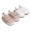 Winter 2026 Unisex Baby Soft-Soled Fleece Walker Shoes - Warm, Non-Slip