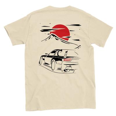 JDM - Japanese Sports Car - Classic Unisex Crewneck T-shirt
