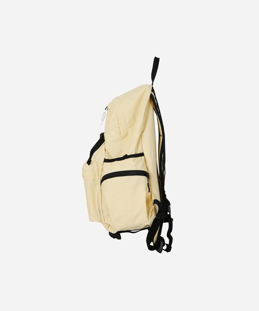 Jenner Light Recycled Nylon Backpack_Small [Pastel Yellow]