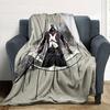 1pc Blanket - A-Assassin's Creed  Print Design,Lightweight Blanket for Sofa,Bed- Soft &Warm,Gift for All Seasons