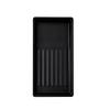 Multi-Color Nail Tool Organizer Square Nail Art Plate Nail Disinfection Tray  Nail Salon