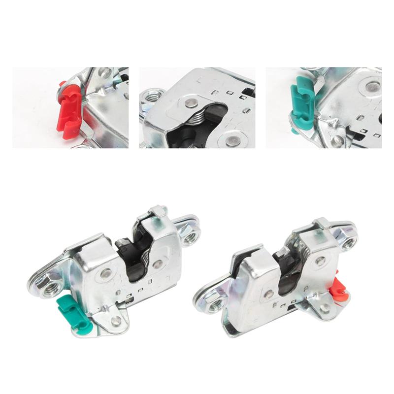 Tailgate Latch Lock Actuator 65790-0C041 65780-0C041 For Toyota 2007- Replacement Part