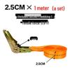 Truck Lashing Strap with Tensioner