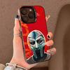 Underground Hip Hop M-MF-DOOM Phone Cases For IPhone 17 16 15 14 13 12 11 Plus Pro Max Colorful Case