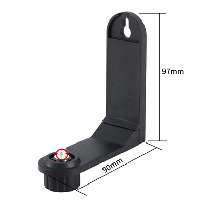 Norm 360 Degree Rotating Magnetic Bracket For Laser Level With 1/4' Thread Automatic Anping Laser Marker/Line Projector