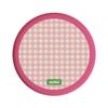 Changbaosen Round Diatomaceous Earth Absorbent Coaster Set