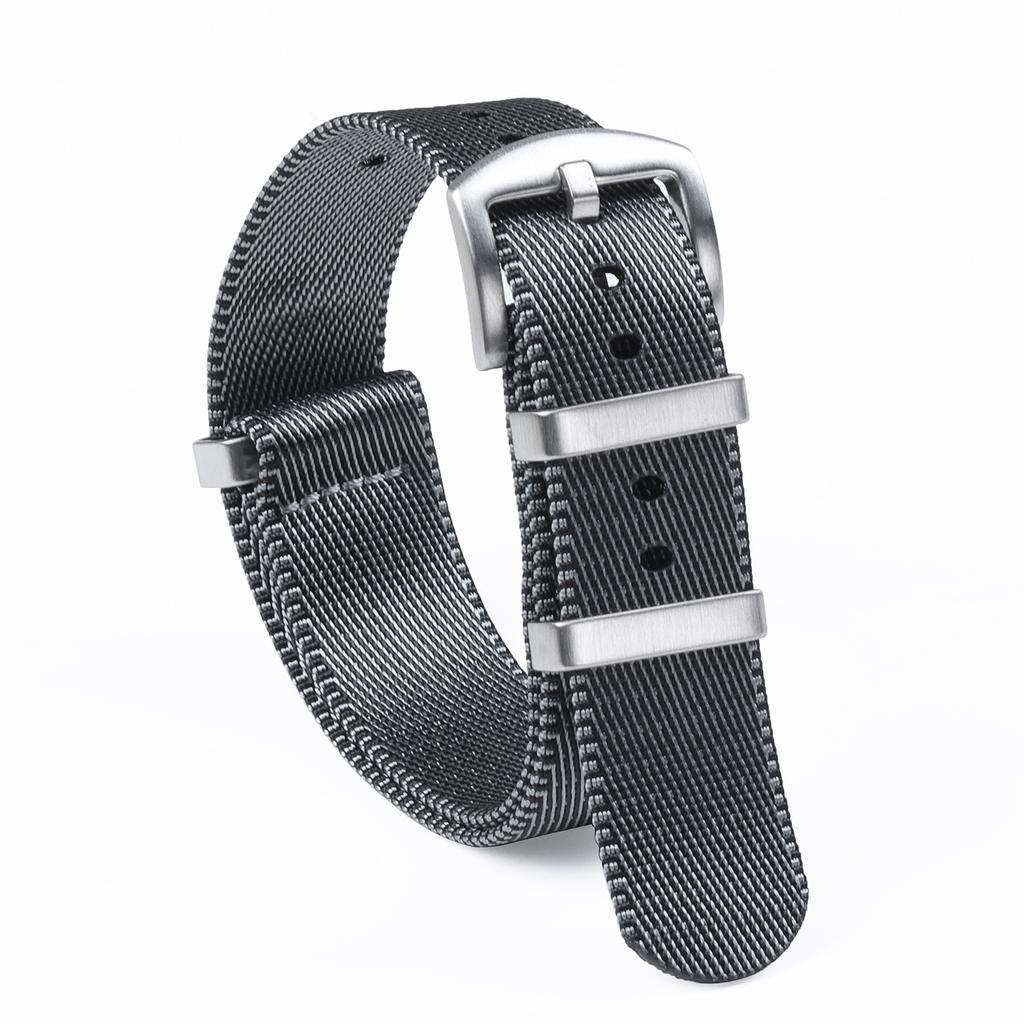 18mm 20mm 22mm Nylon Watch Straps for Omega Nylon Fabric Strap Comfortable Wrist Belt for Men Loop Military Washable  Watchbands