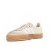 Adidas Sambae Wonder White Silver Metallic Gum Damen Sneaker Creme Wolkenweiß ID0434