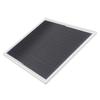Wall Solar Panel Weather Resistant Low Power Consumption Type C Solar Charging Panel for Doorbell Security Camera 10W 5V