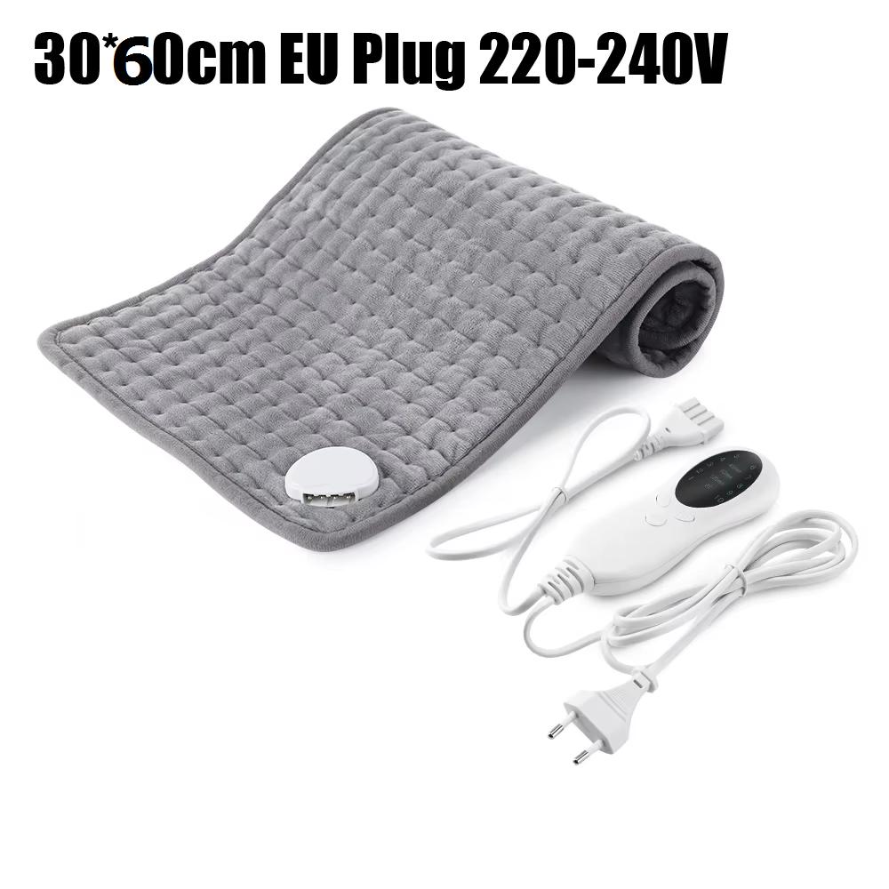 Multifunctional Thermal Electric Heating Pad For Home Treatment Blanket Heating Pad Cushion Intelligent Constant Temperature