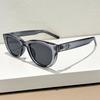 New Retro Classic Versatile Shooting Accessory Small-Frame Sunglasses Driving Sun Protection And Uv-Blocking Sunglasses