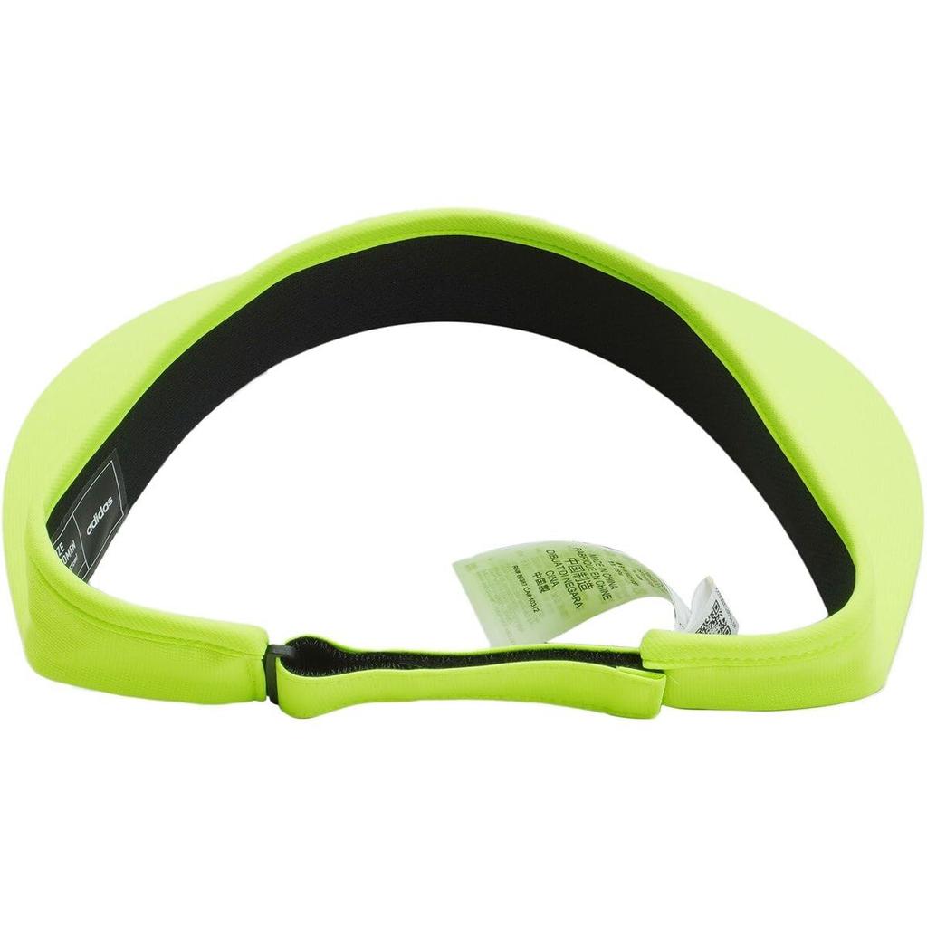 Adidas Golf Wide Brim Visor Golf Lucid Lemon Women's Cap,