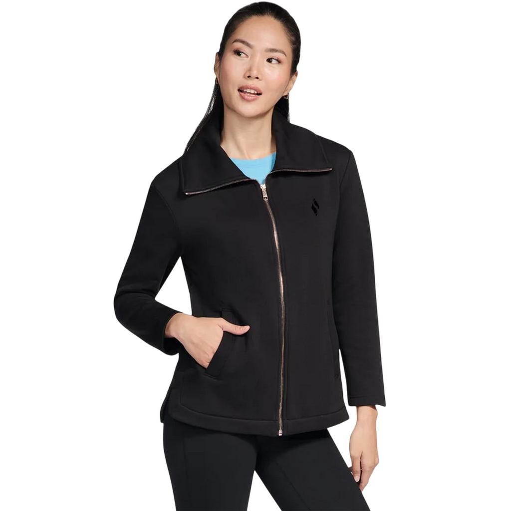 Skechers Womens/Ladies Go Snuggle Jacket