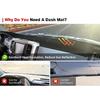 For BMW 3 Series E90 E91 E92 E93 Wagon 2006 2007 2008 2009 2010 2011 Dash Mat Anti-UV Carpet Car Accessories Car Dashboard Cover