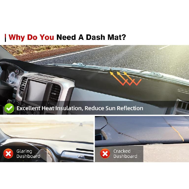 For BMW 3 Series E90 E91 E92 E93 Wagon 2006 2007 2008 2009 2010 2011 Dash Mat Anti-UV Carpet Car Accessories Car Dashboard Cover
