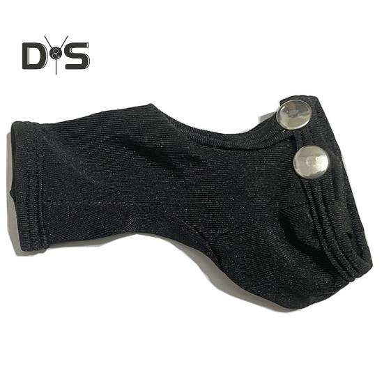 Slip bărbați pornografice U convex Buzunar cu umflătură cu deschidere pentru nas de elefant Culoare uni Chiloți sexy pentru bărbați, moale, respirabili