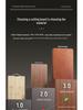 Premium Anti-Mildew Rosewood Cutting Board - Solid Wood Kitchen Worktop