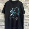 T-shirt Classique Chris Cornell Signé par le Chanteur Toutes Tailles S 5xl Streetwear Vintage Décontracté Élégant Doux Légèrement Homme