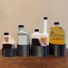 Heavy Duty ABS Magnetic Diesels Additive Bottle Organizers With Secure Mounting Truck Bed Accessory Storage Solution