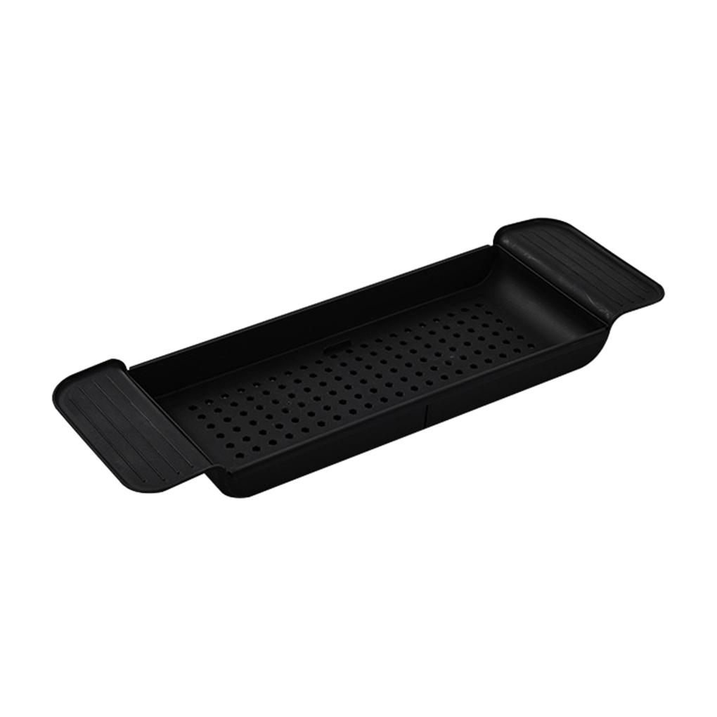 Expandable Bathtub Tray Space-saving And Multi-functional Expandable Bath Table Tray Gift