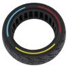8.5x2.5 Inch Trotinetă Electrică Anvelopă Solidă Interioară Fagure Anvelopă Solidă Înlocuire pentru Dualtron Mini