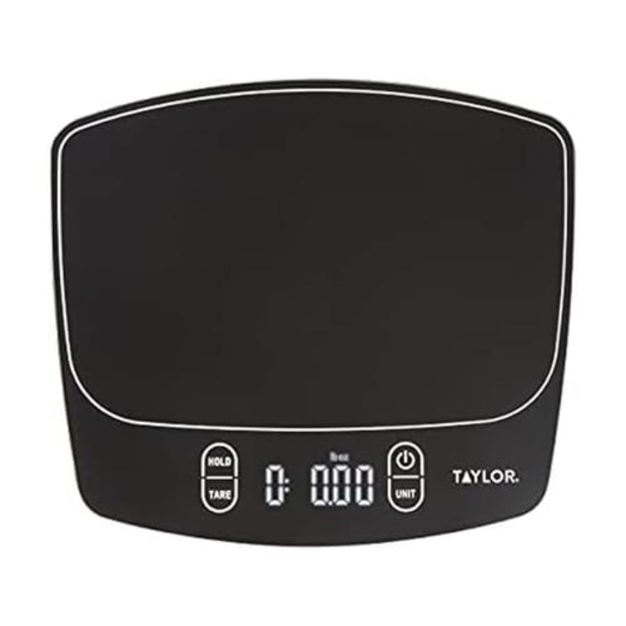 

Waterproof Digital Kitchen Scale 11 pounds Black United States