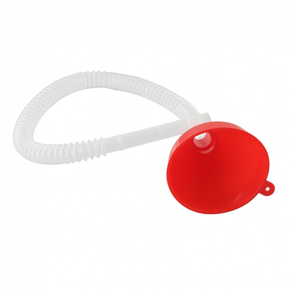 Leak Proof Design Car Refueling Funnel for Clean and Hassle Pouring