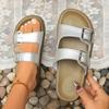 Yazlık Mantar Sandalet Kadın Moda Takunya Terlik Kadın Süet Plaj Sandaletleri Ayak Kemeri Destekli Kadın Takunya Sandalet