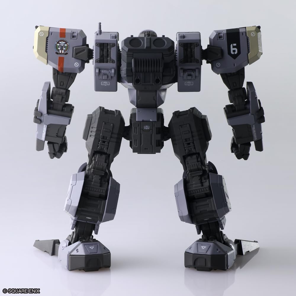 Kotobukiya Front Mission Structure Arts Plus 1/48 Plastic Model Kit Series Zenith V 30th Anniversary Edition, Approximately 132mm Tall, 1/48 Scale Pla