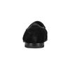 Loake Black Suede Lifestyle Belgian Loafer