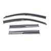 Honda Fit Jazz 2001-2007 Window Rain Shields - Sun & Rain Guards