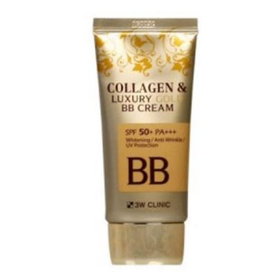 Kollagen & Luxus Gold BB Cream LSF 50+ PA+++ 50ml